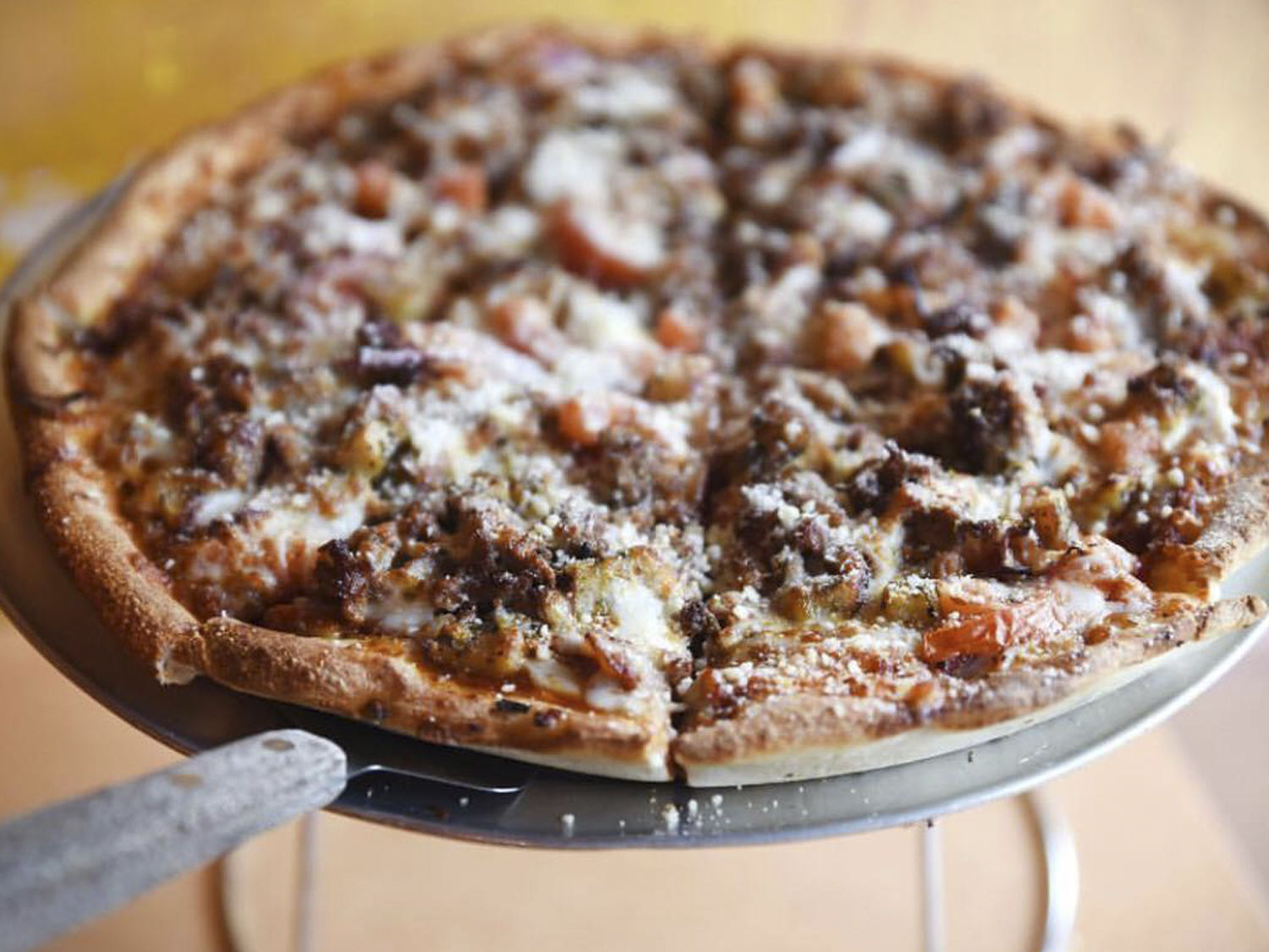 Waldo Pizza